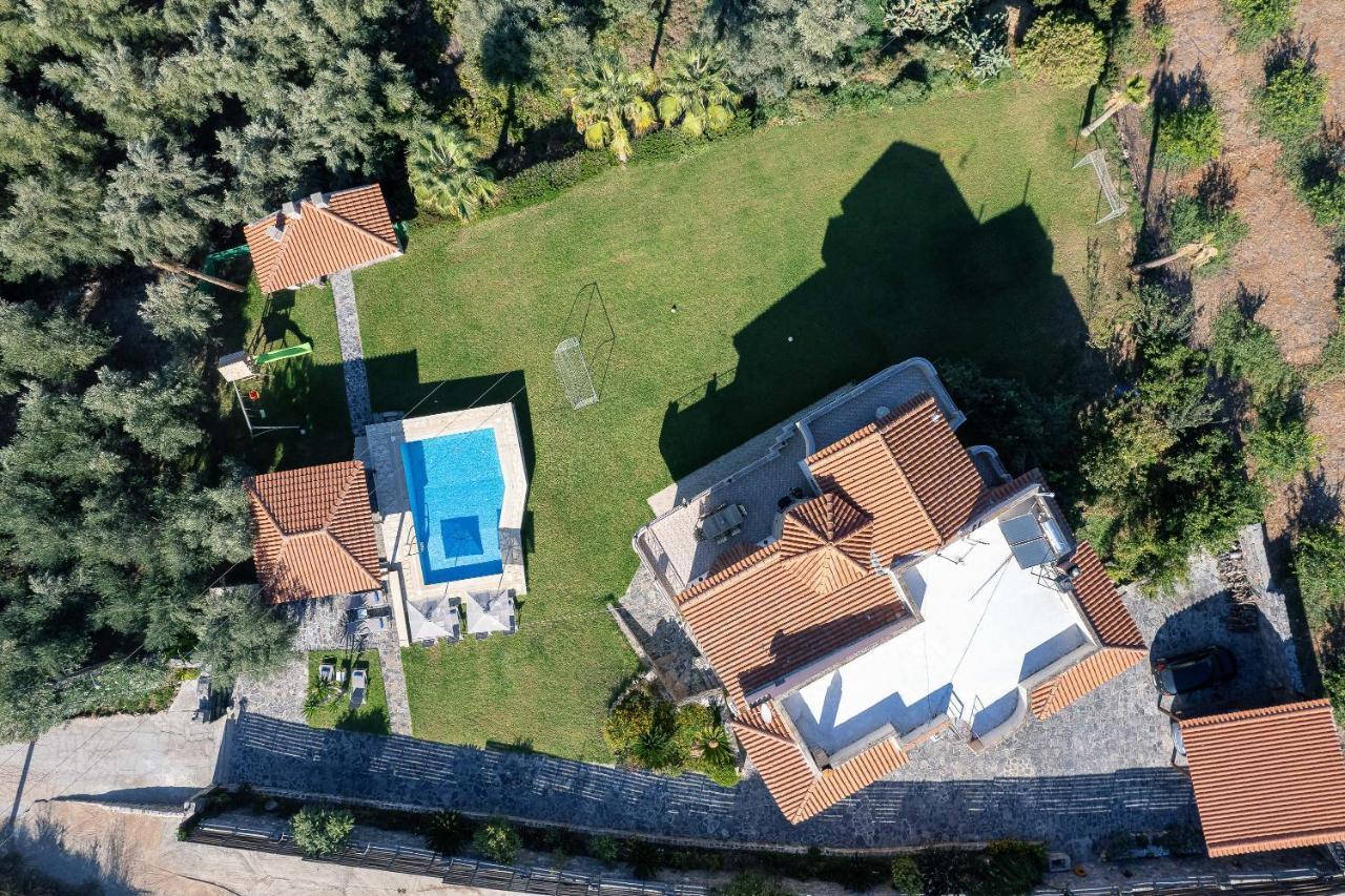 Villa Sevdas Perama  Eksteriør bilde