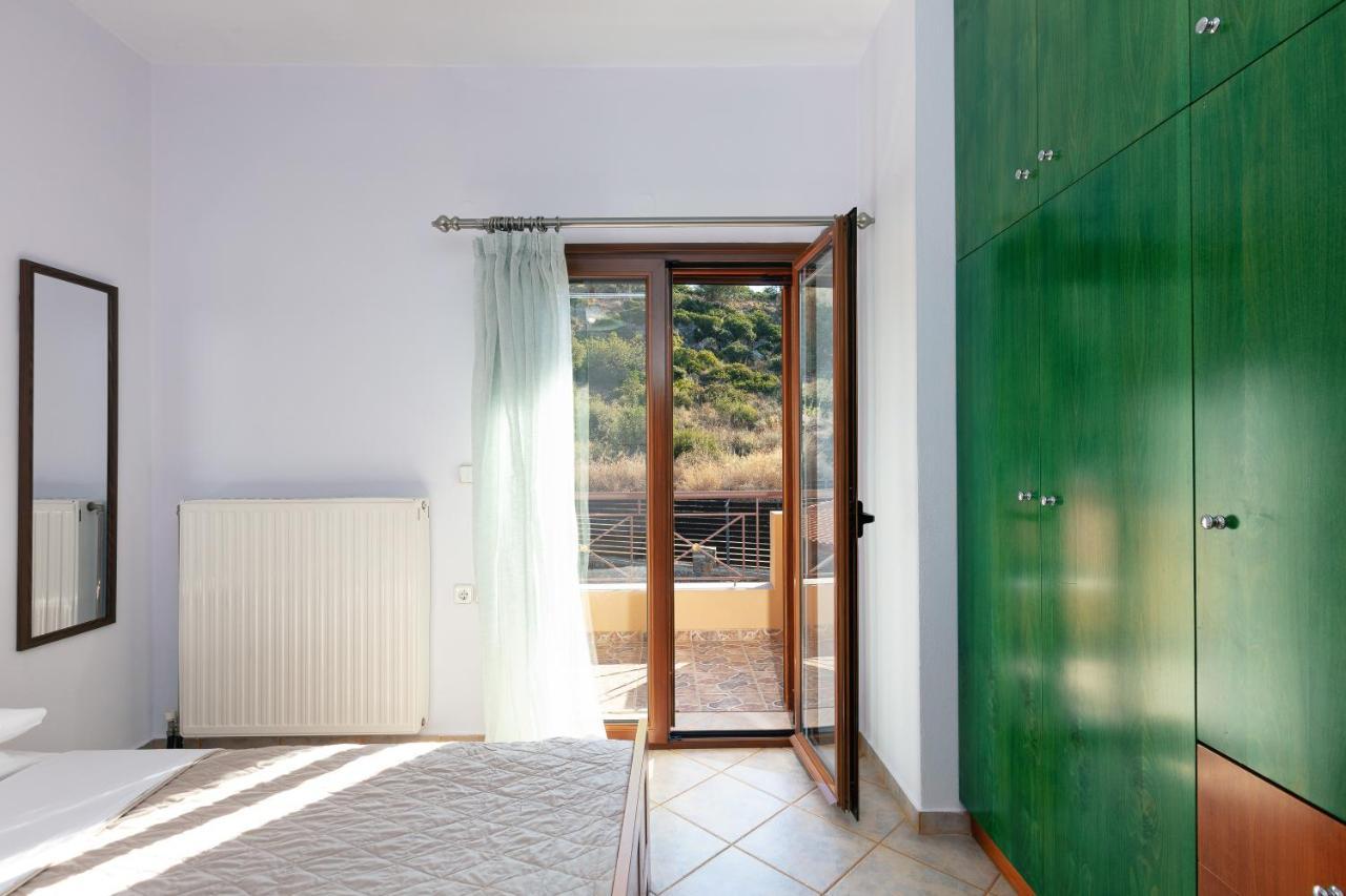 Villa Sevdas Perama  Eksteriør bilde